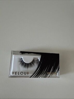 Mink Lashes - Black False Eyelashes